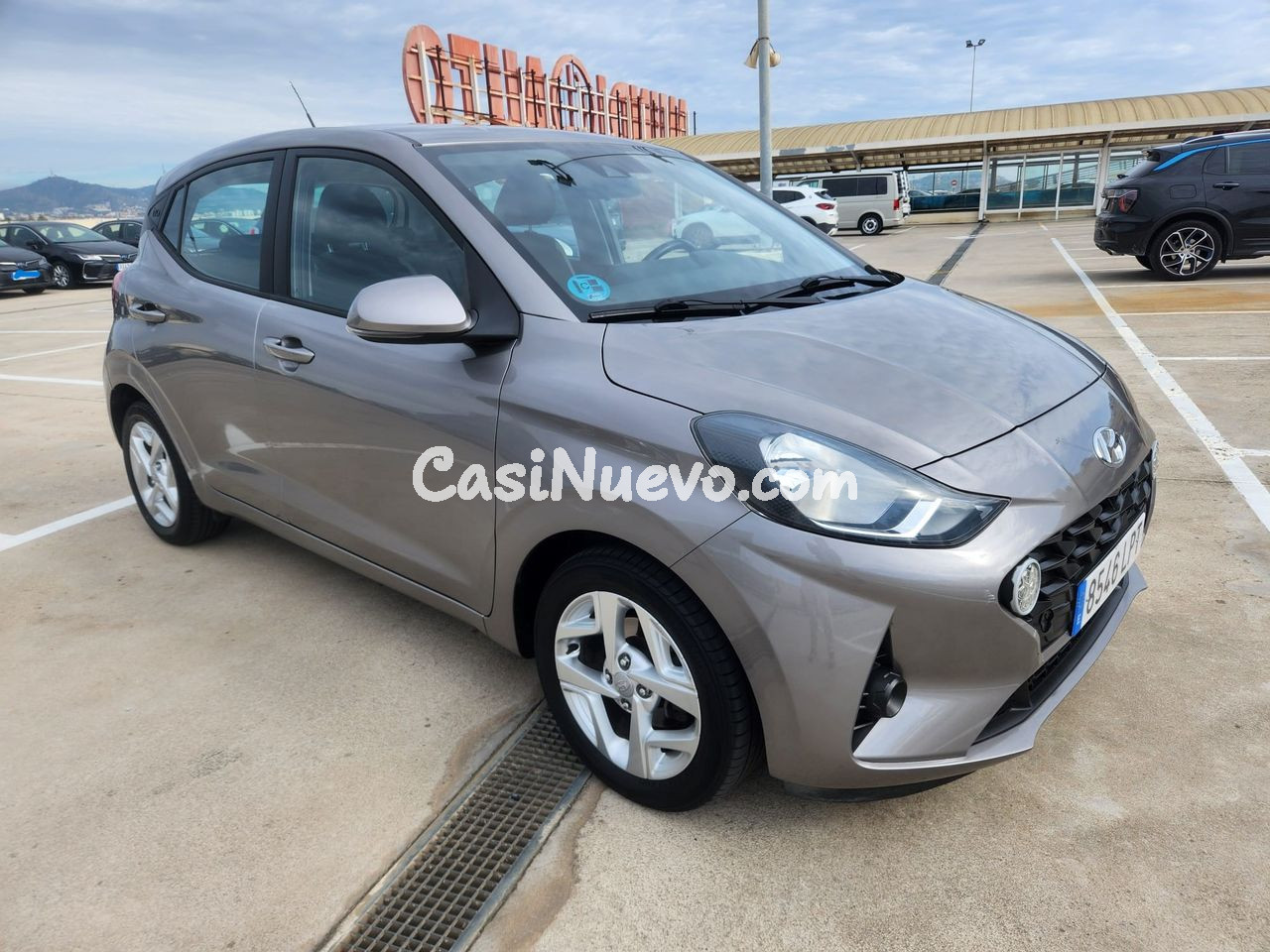 Hyundai i10 1.0 Klass 70cv