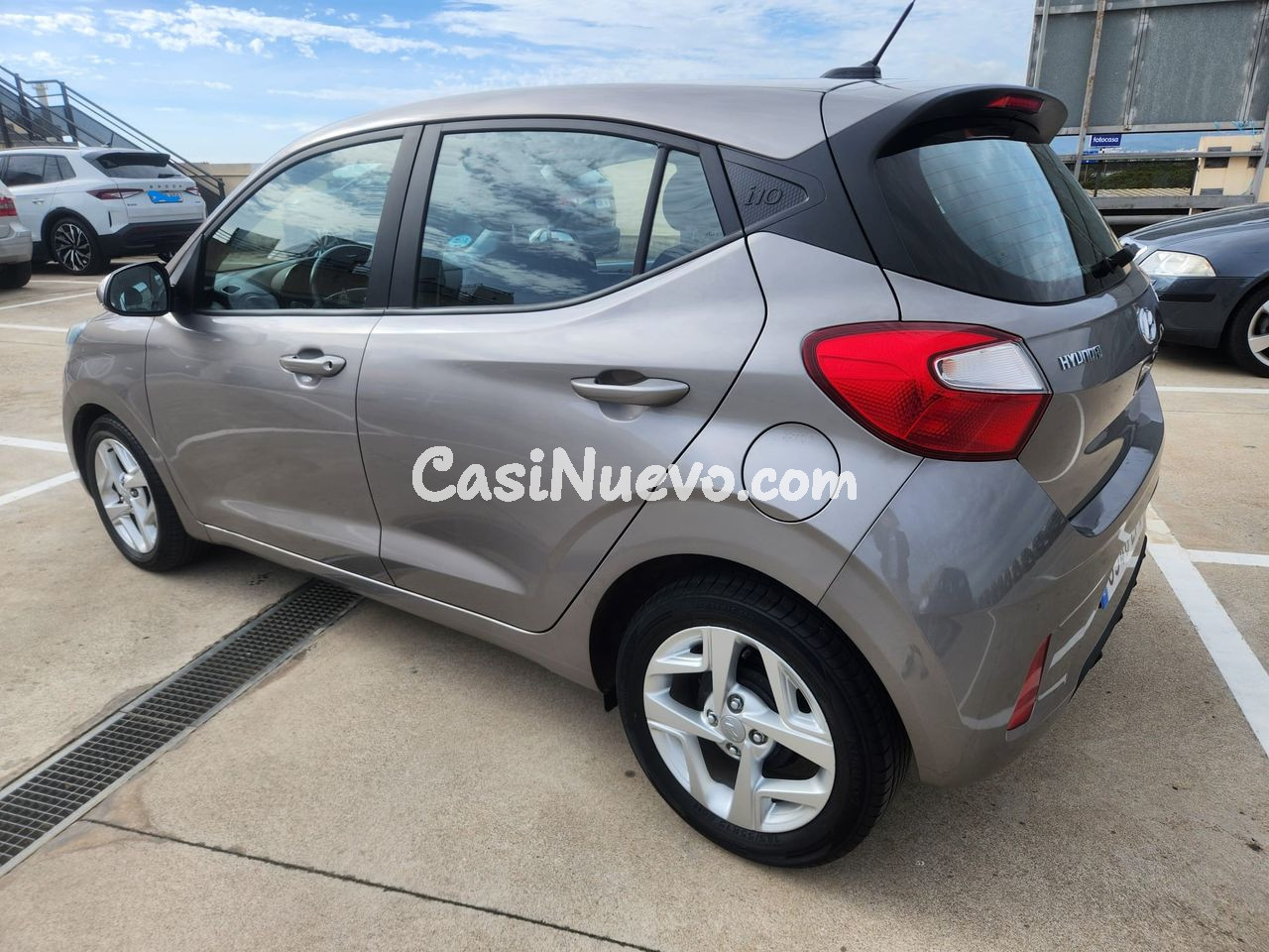 Hyundai i10 1.0 Klass 70cv