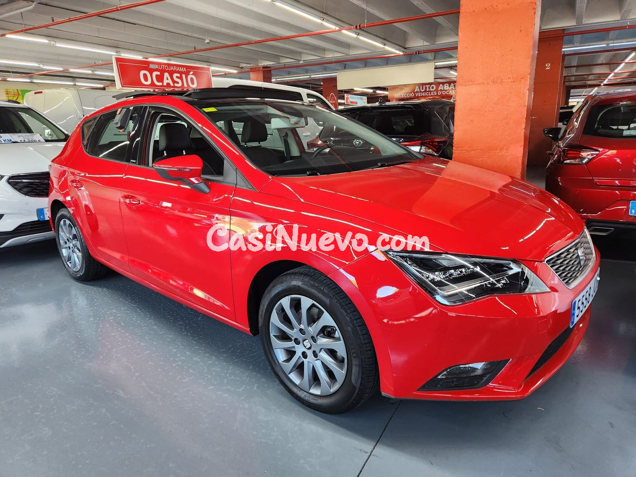 Seat Leon 1.2 TSI S&S Style plus 110 cv