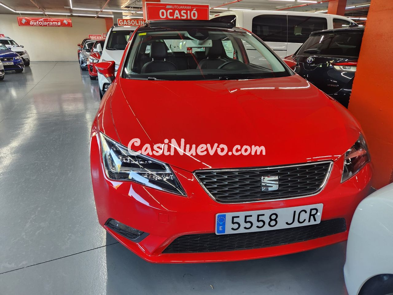 Seat Leon 1.2 TSI S&S Style plus 110 cv