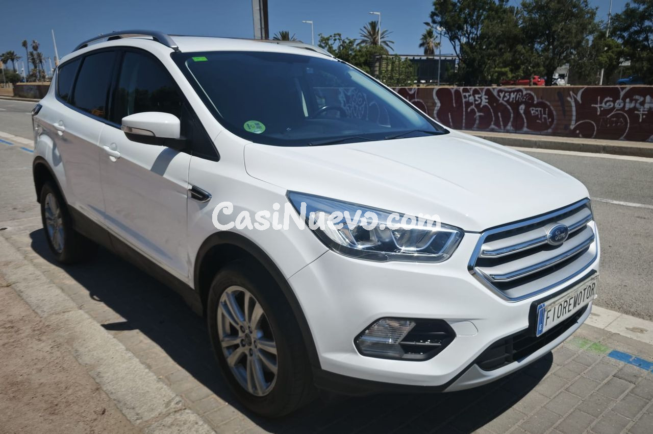 Ford Kuga 1.5 EcoBoost GASOLINA 180 CV 4x4 Trend Automático