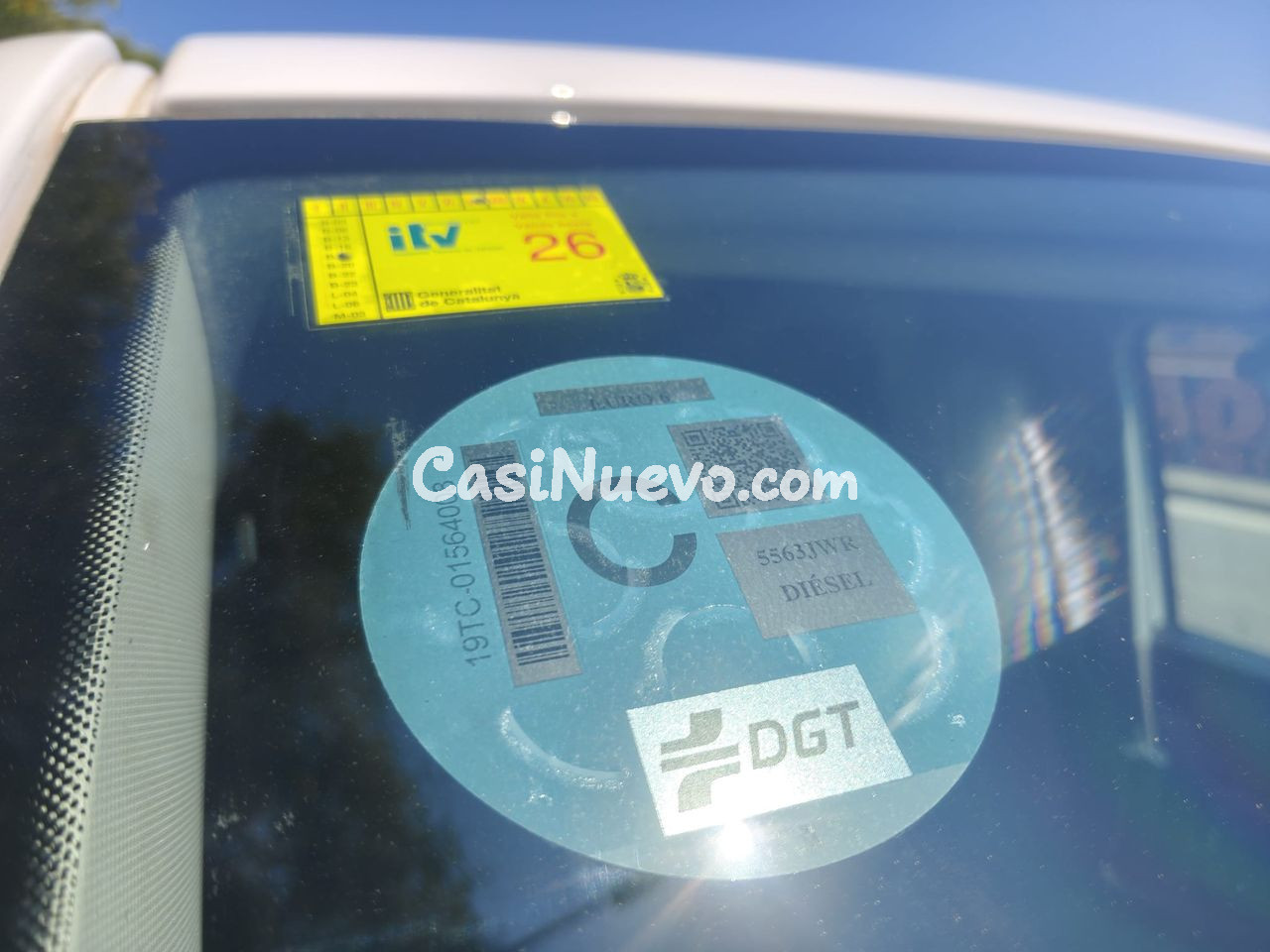 Volkswagen Transporter ISOTERMO 2.OTDI CORTO 102CV