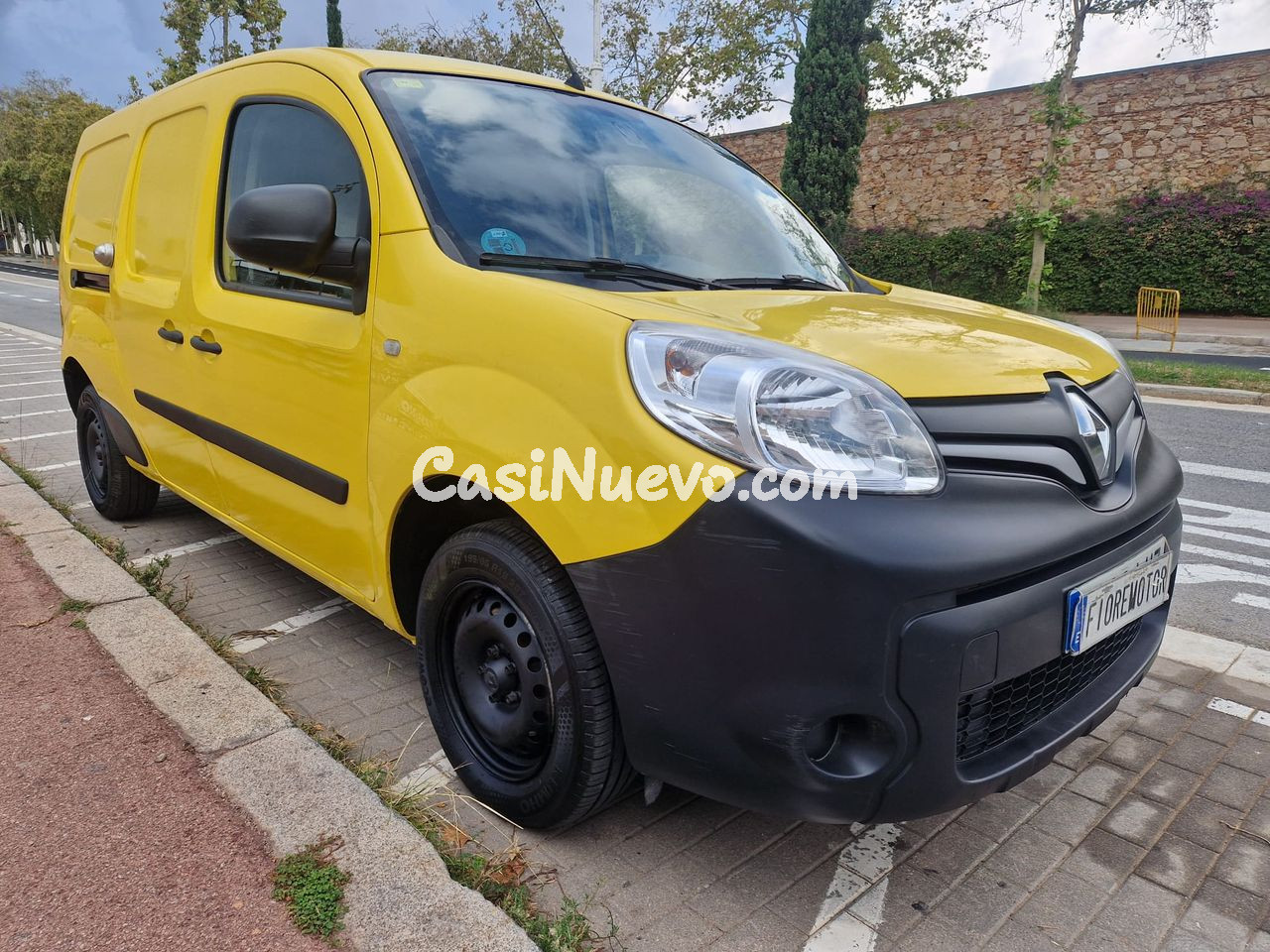 Renault Kangoo MAXI 1.5 DCI 95CV