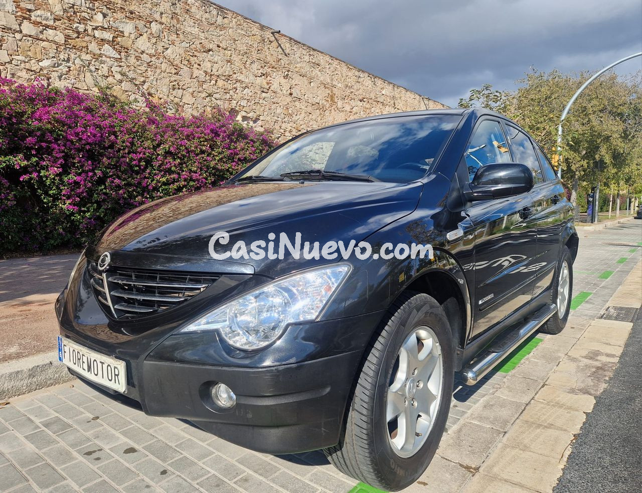 SsangYong Actyon 200XDI PREMIUM 140CV