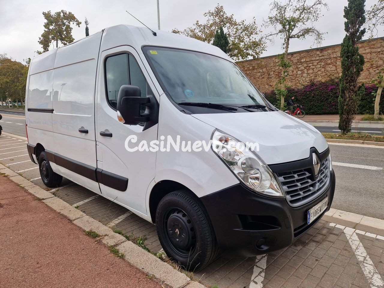 Renault Master L2H2 130CV
