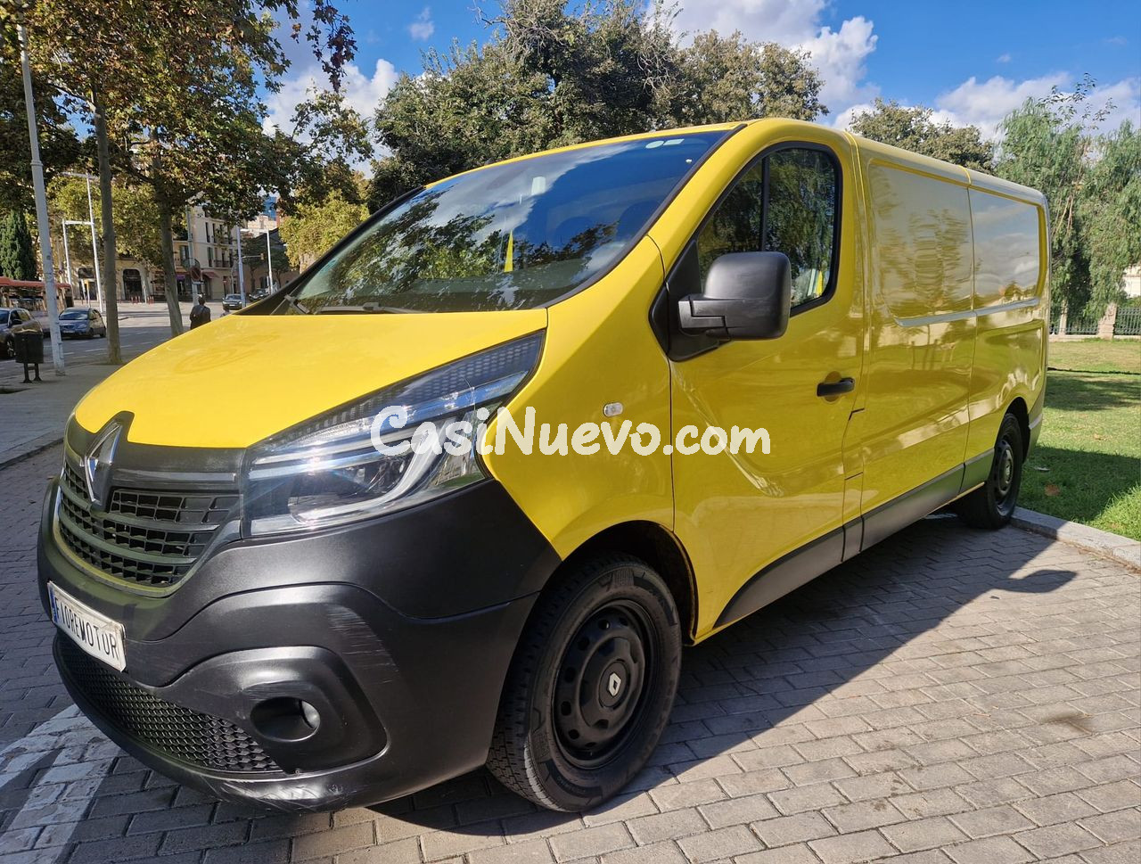 Renault Trafic LARGA 2H1 ENERGY BLUEDCI 70KW