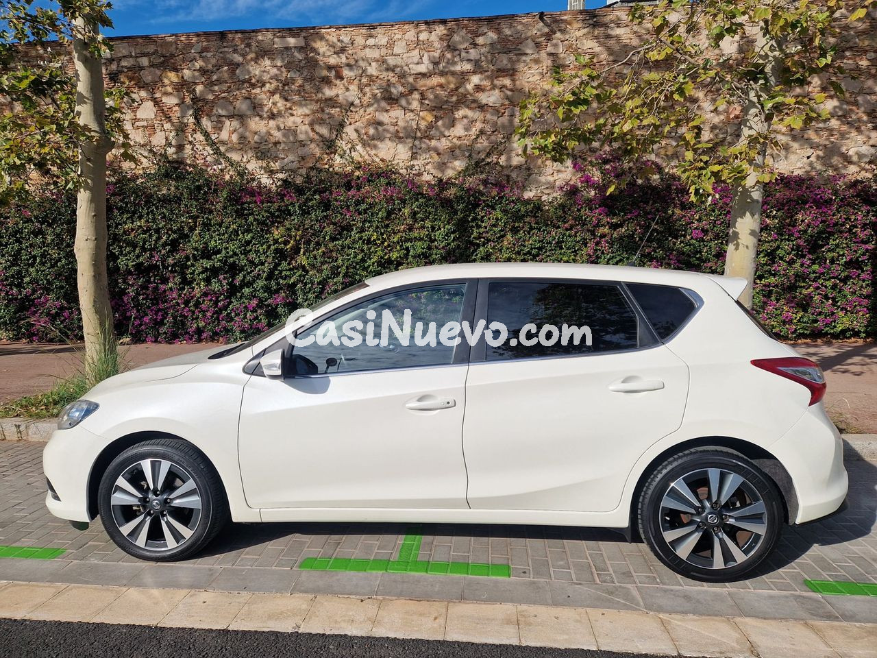 Nissan Pulsar 1.2 NTEC XTRONIC AUTOMATIC 115CV 5P - foto 6