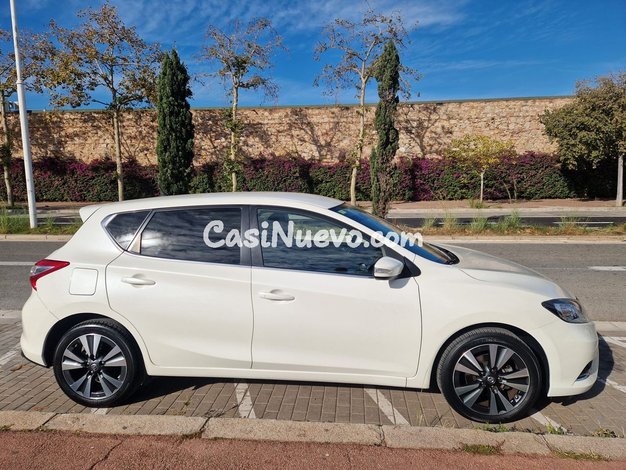 Nissan Pulsar 1.2 NTEC XTRONIC AUTOMATIC 115CV 5P - foto 7