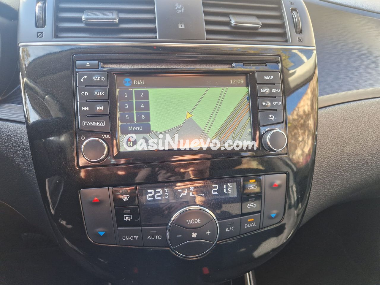 Nissan Pulsar 1.2 NTEC XTRONIC AUTOMATIC 115CV 5P - foto 9