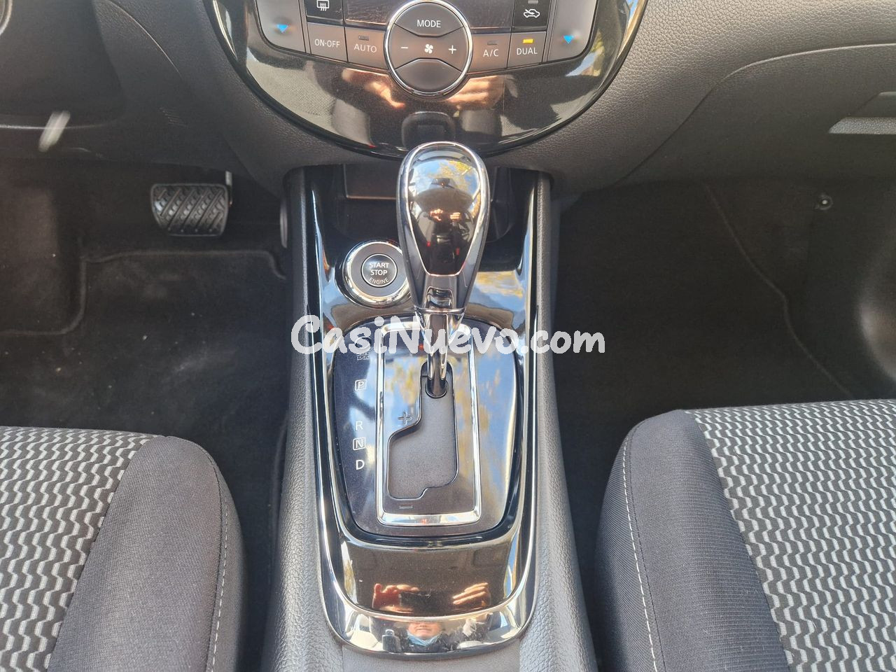 Nissan Pulsar 1.2 NTEC XTRONIC AUTOMATIC 115CV 5P - foto 11