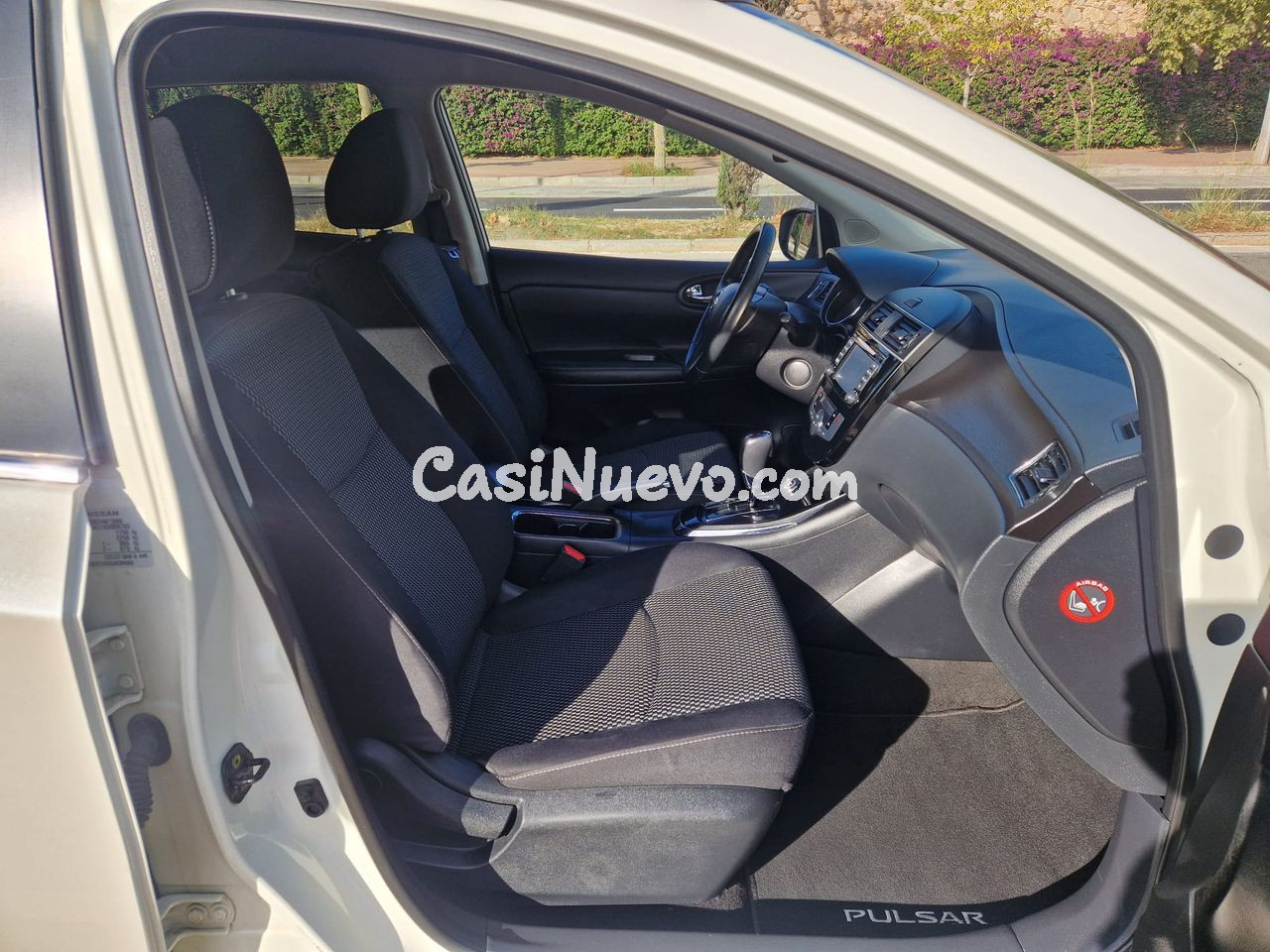 Nissan Pulsar 1.2 NTEC XTRONIC AUTOMATIC 115CV 5P - foto 12