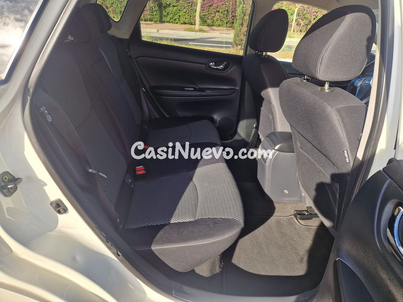 Nissan Pulsar 1.2 NTEC XTRONIC AUTOMATIC 115CV 5P - foto 14