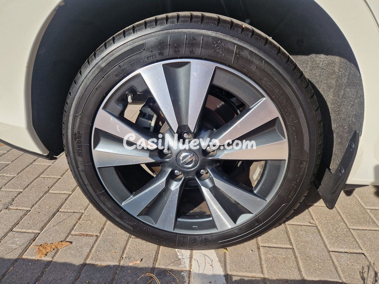 Nissan Pulsar 1.2 NTEC XTRONIC AUTOMATIC 115CV 5P - foto 15