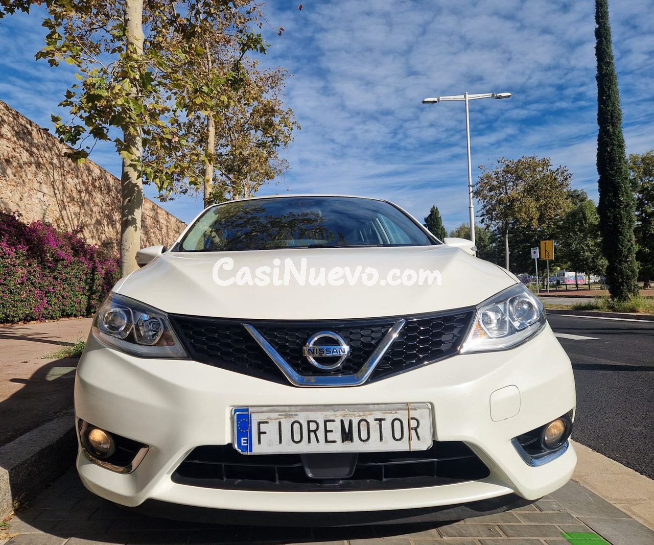 Nissan Pulsar 1.2 NTEC XTRONIC AUTOMATIC 115CV 5P - foto 17