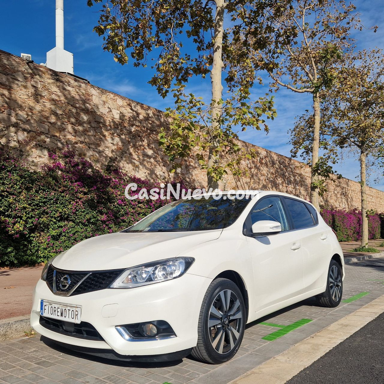 Nissan Pulsar 1.2 NTEC XTRONIC AUTOMATIC 115CV 5P - foto 18