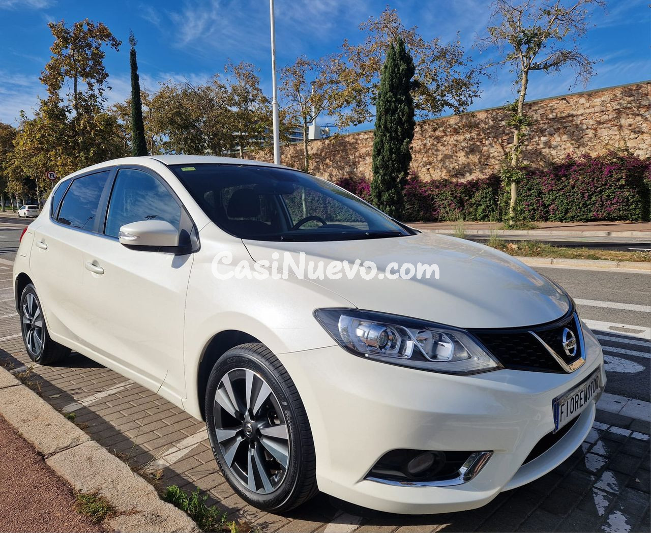 Nissan Pulsar 1.2 NTEC XTRONIC AUTOMATIC 115CV 5P - foto 20