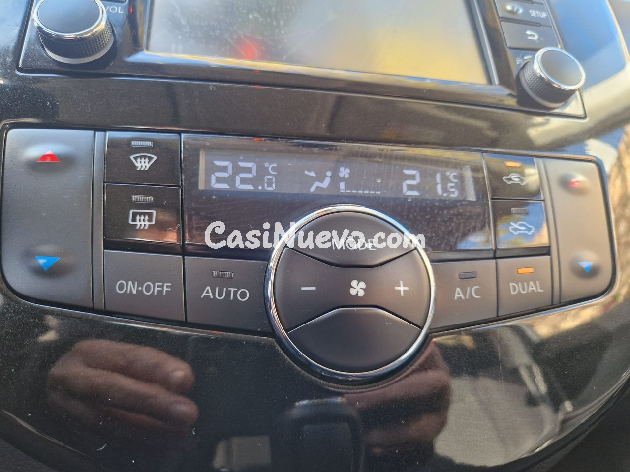 Nissan Pulsar 1.2 NTEC XTRONIC AUTOMATIC 115CV 5P - foto 23