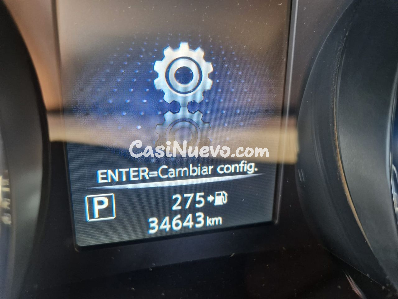 Nissan Pulsar 1.2 NTEC XTRONIC AUTOMATIC 115CV 5P - foto 24