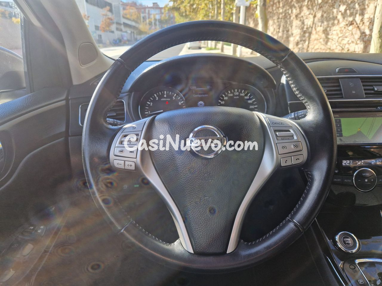 Nissan Pulsar 1.2 NTEC XTRONIC AUTOMATIC 115CV 5P - foto 25