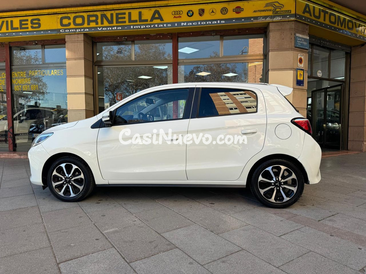 Mitsubishi Space Star MPI KAITEKI