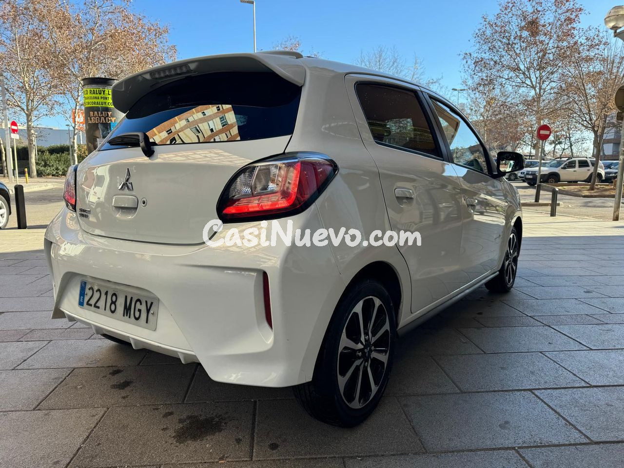 Mitsubishi Space Star MPI KAITEKI - foto 4