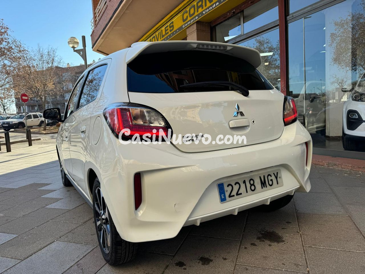 Mitsubishi Space Star MPI KAITEKI - foto 5