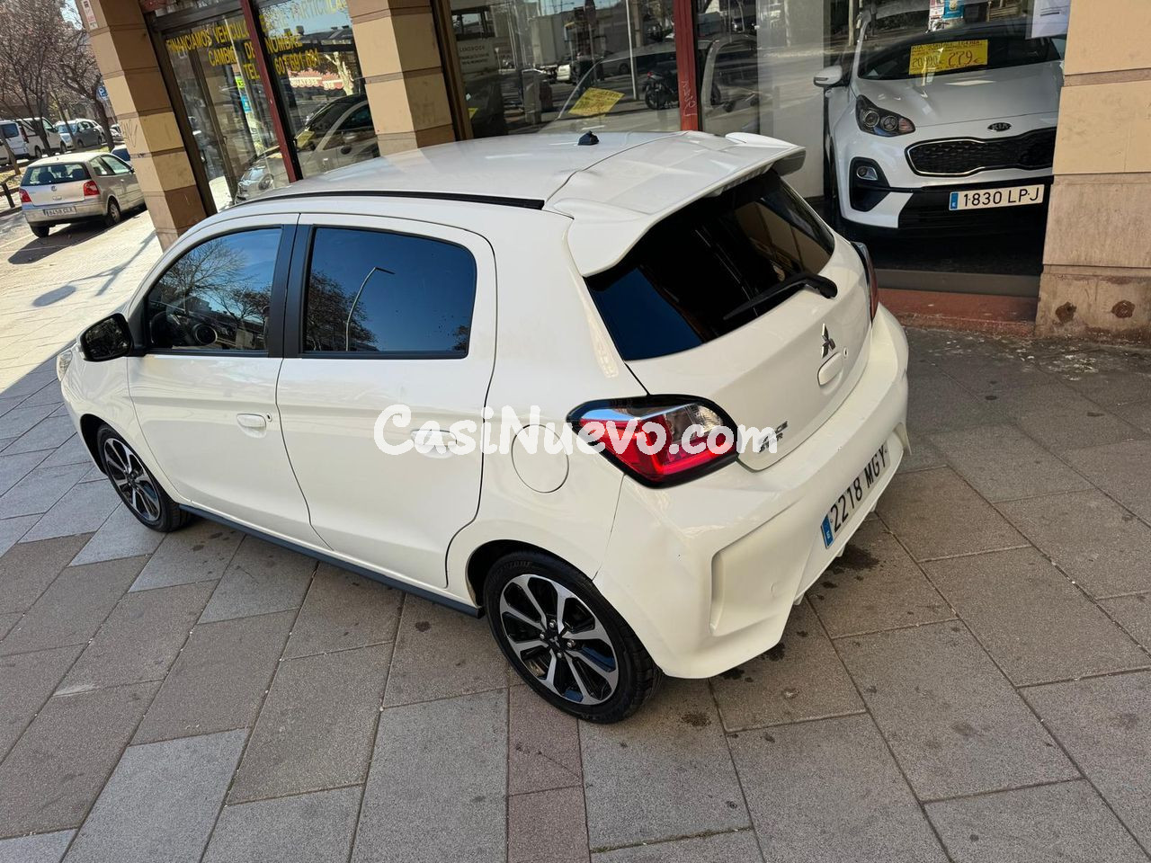 Mitsubishi Space Star MPI KAITEKI - foto 6