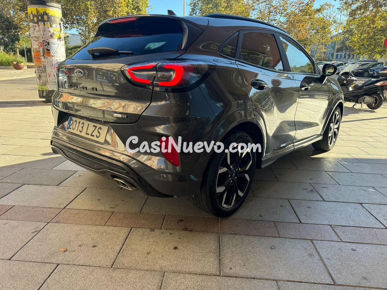 Ford Puma ST LINE - foto 5