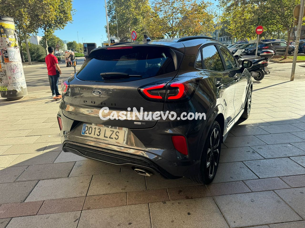 Ford Puma ST LINE - foto 6