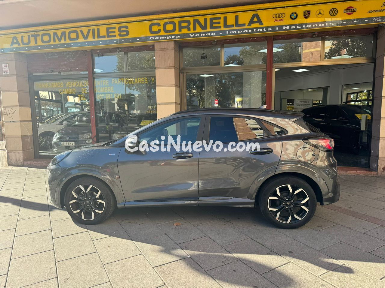 Ford Puma ST LINE - foto 7