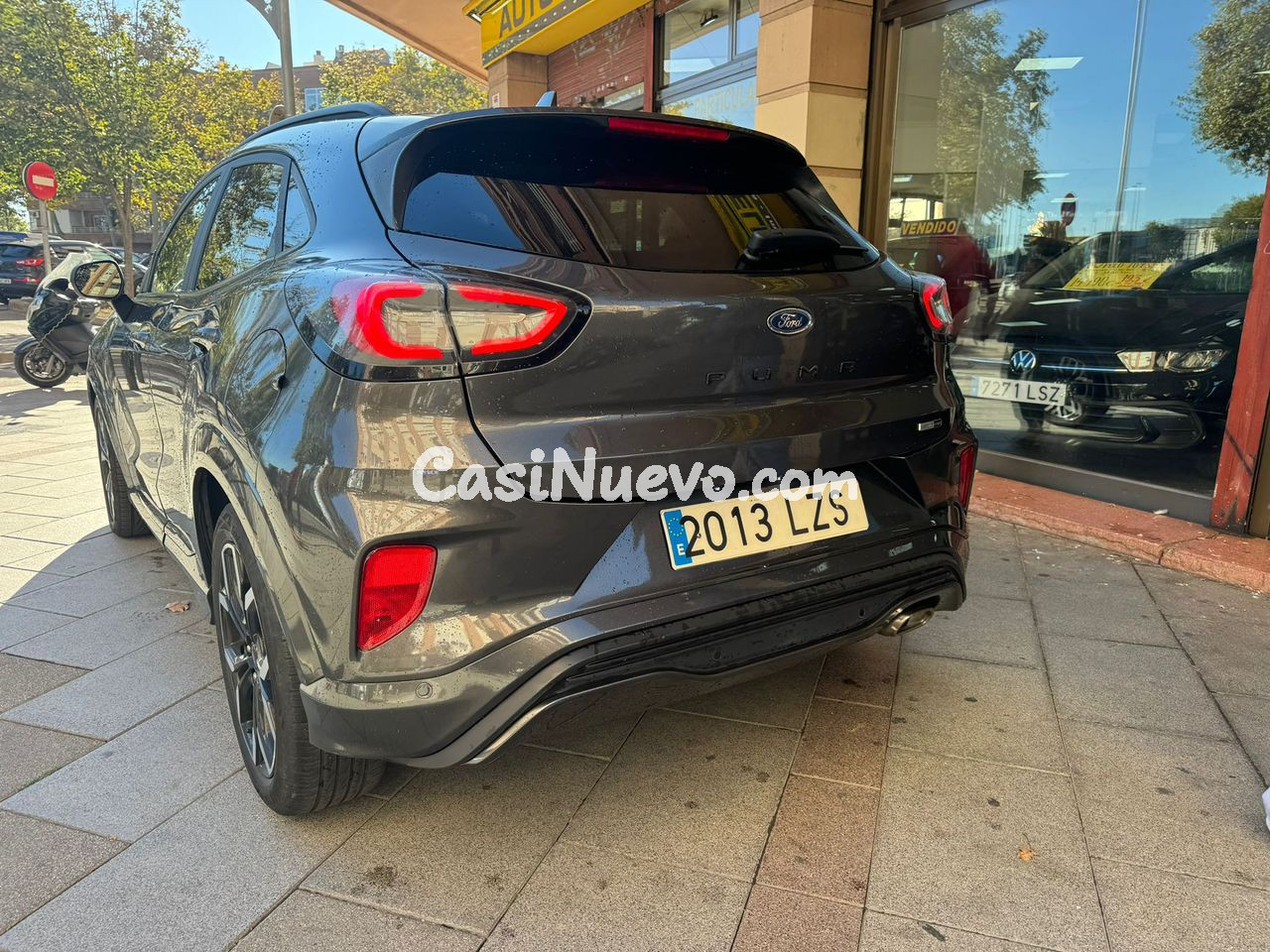 Ford Puma ST LINE - foto 8