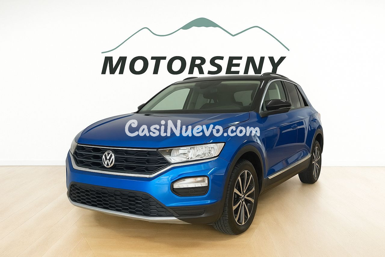Volkswagen T-Roc 1.0 advance