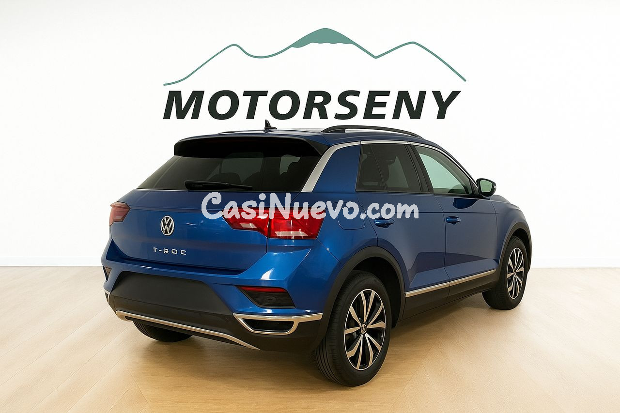 Volkswagen T-Roc 1.0 advance - foto 4