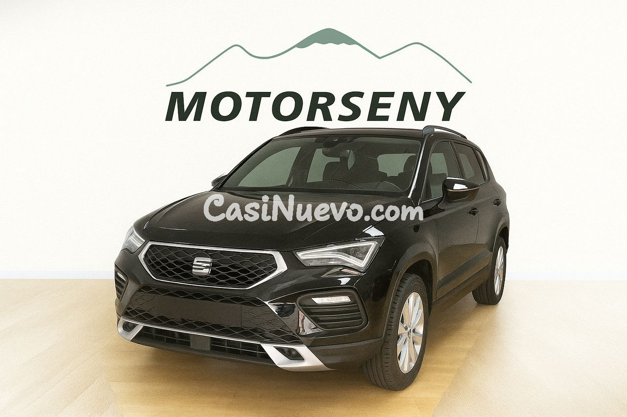 Seat Ateca 1.5 150cv STYLE GO