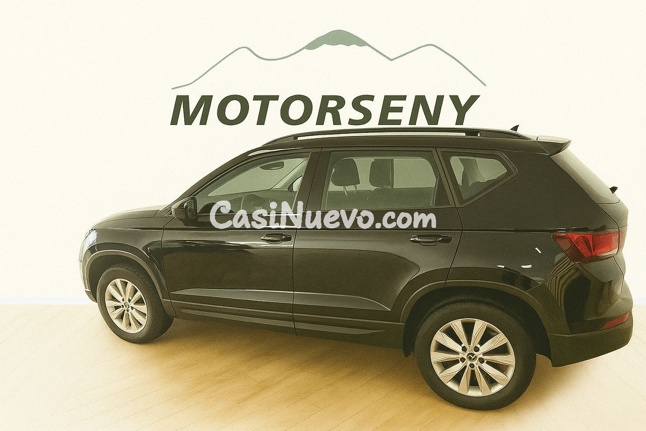 Seat Ateca 1.5 150cv STYLE GO
