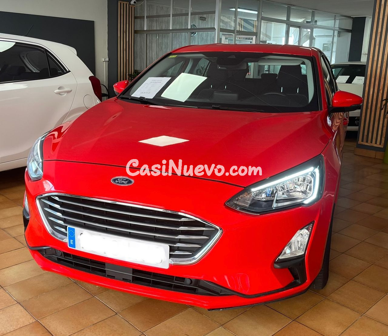 Ford Focus 2.0 TDI 150CV