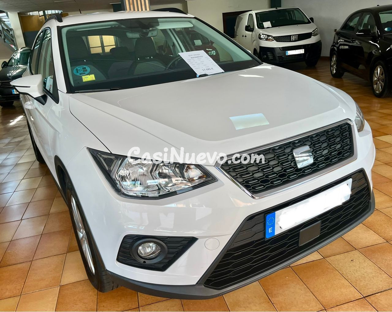 Seat Arona 1.0 style dsg