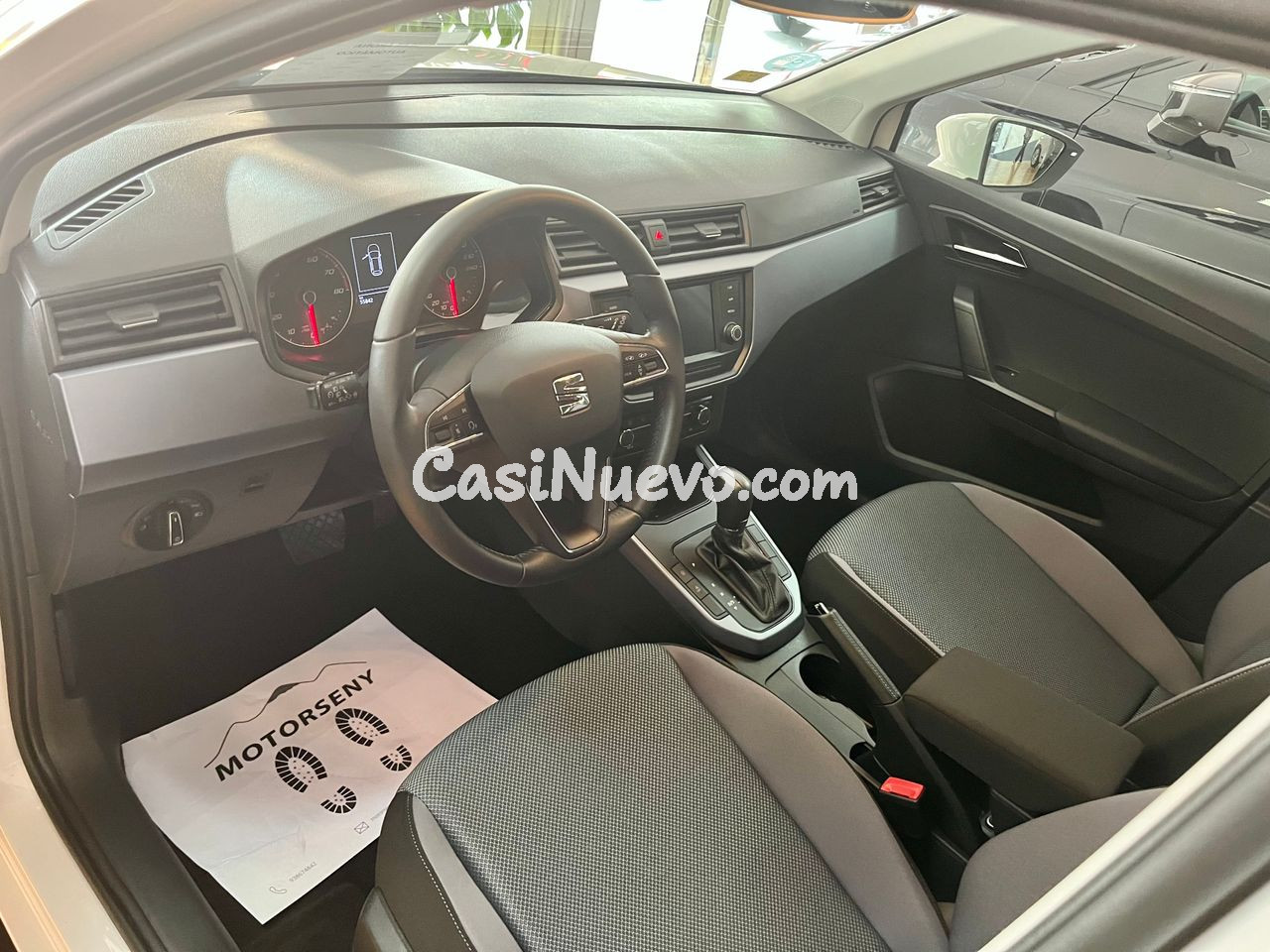 Seat Arona 1.0 style dsg