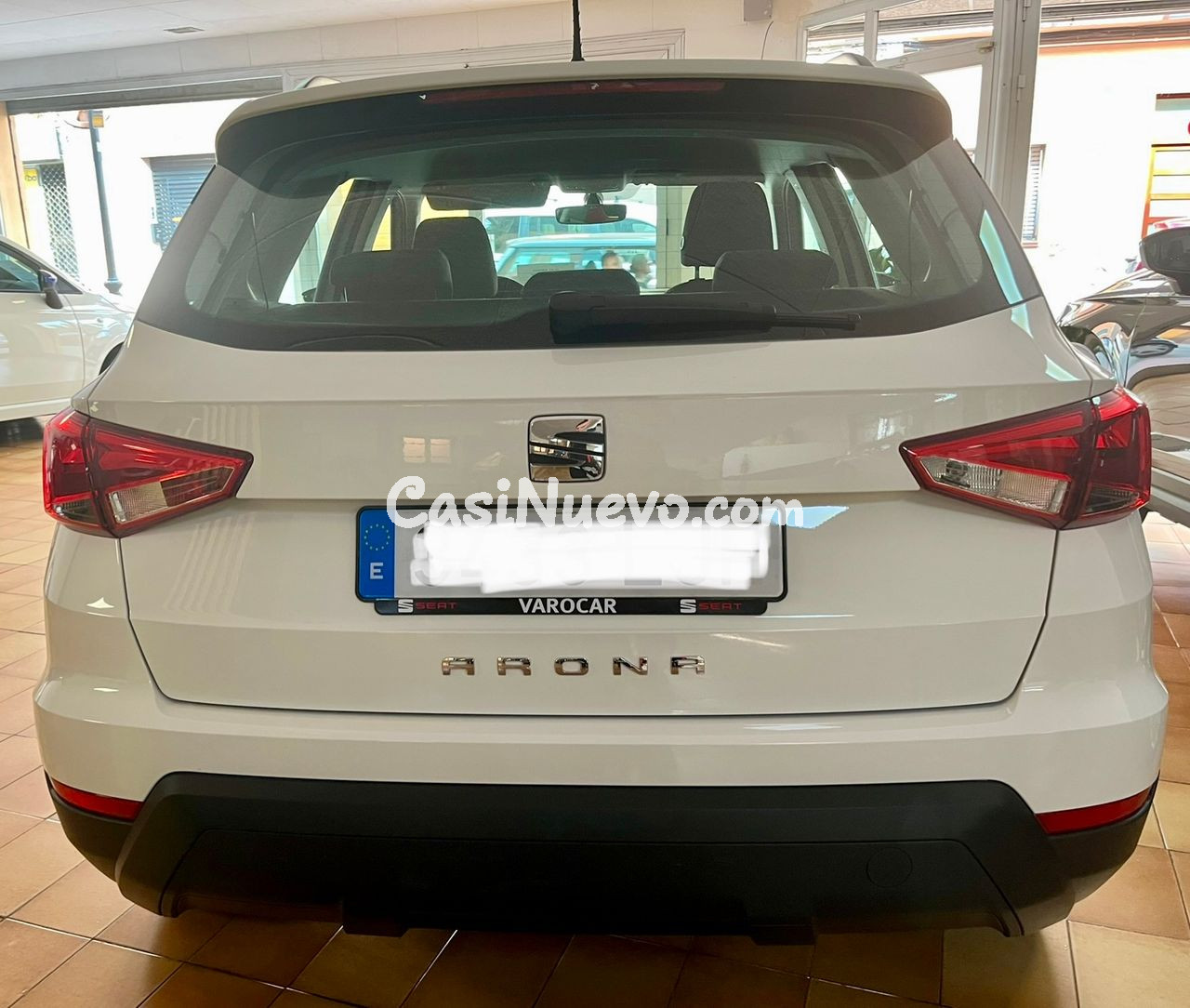 Seat Arona 1.0 style dsg - foto 5