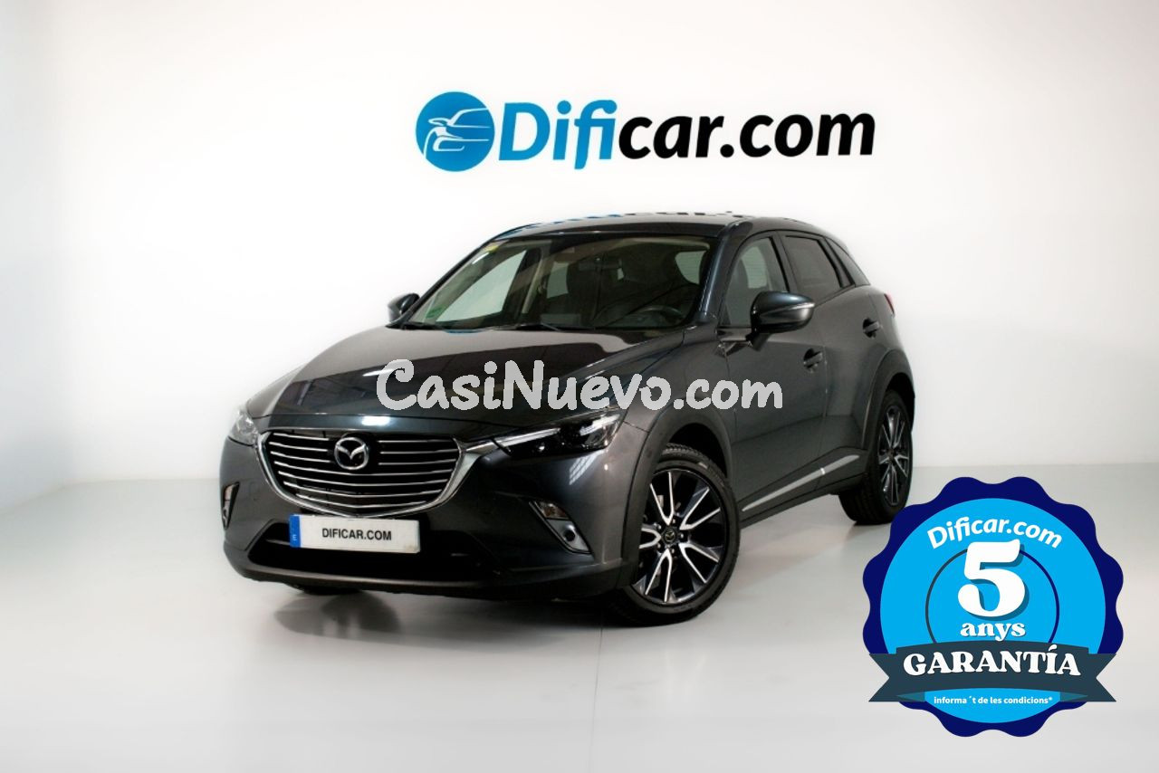 Mazda CX-3 CX-3 2.0 120CV 5P