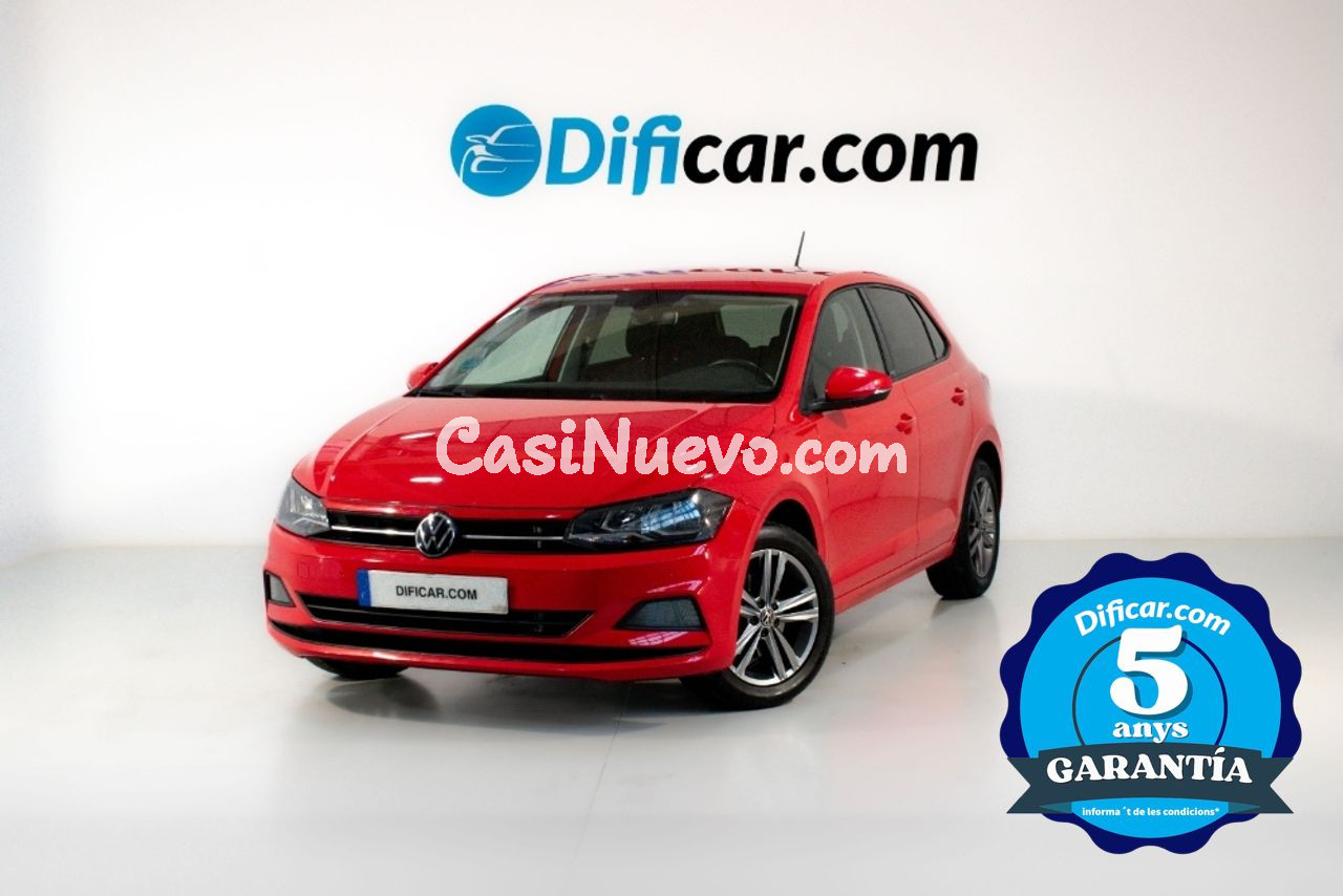 Volkswagen Polo POLO  UNITED 1.0 TSI 110CV