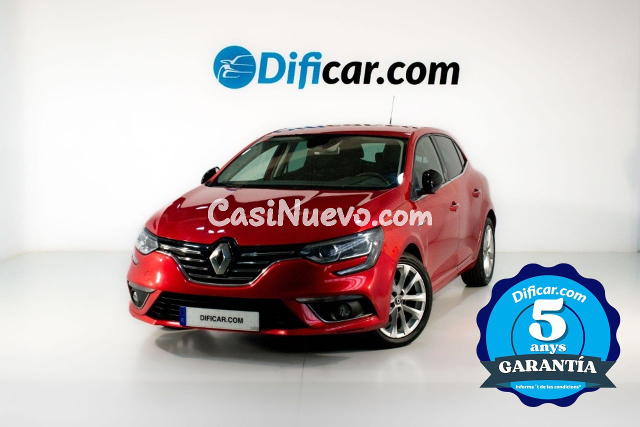 Renault Megane MEGANE 1.2 TCE 130 CV ZEN