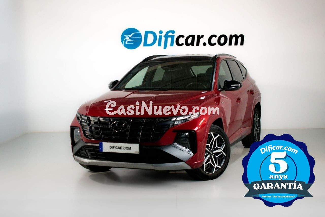 Hyundai Tucson TUCSON 1.6 TGDI 230CV HEV N LINE SKY AT