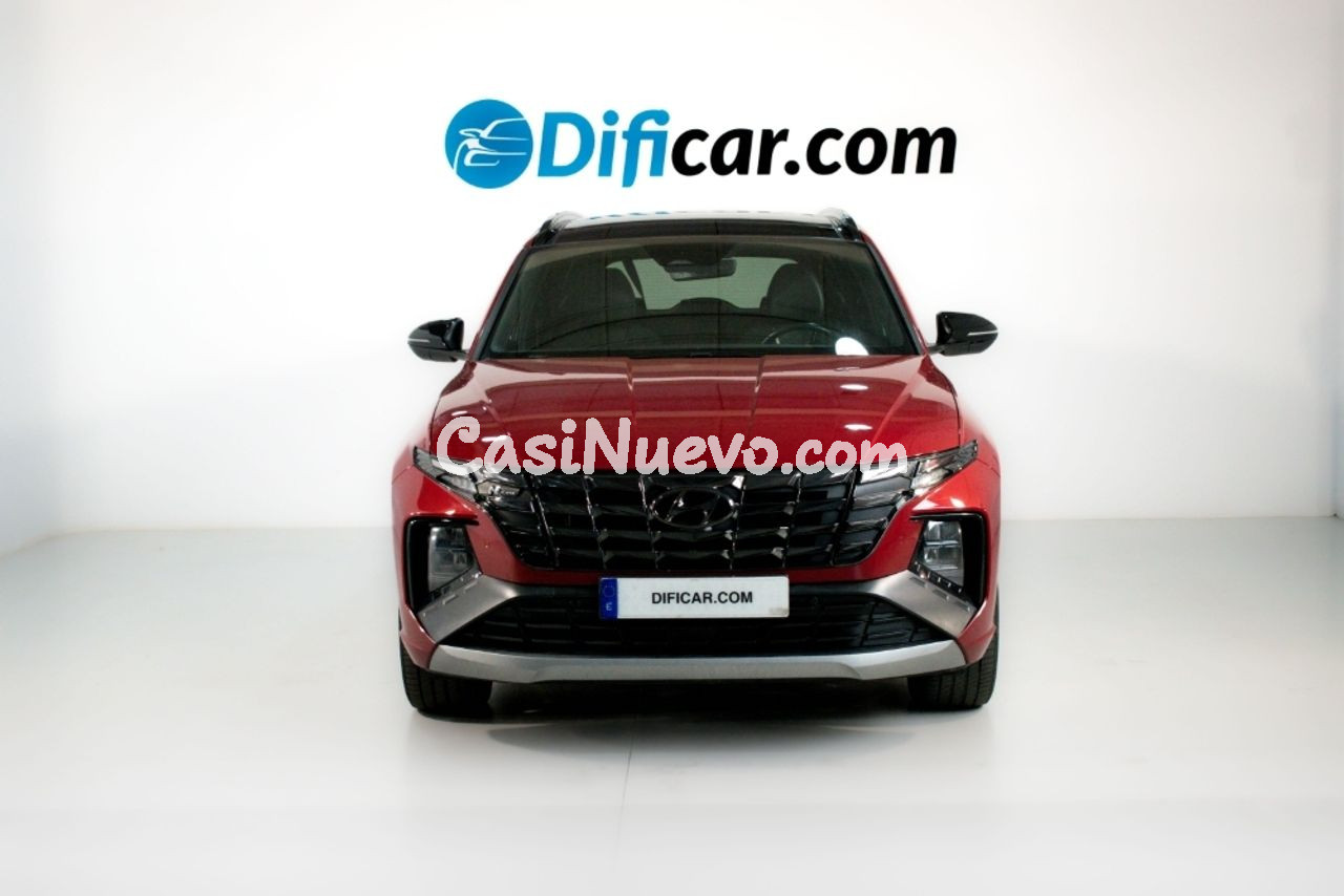 Hyundai Tucson TUCSON 1.6 TGDI 230CV HEV N LINE SKY AT