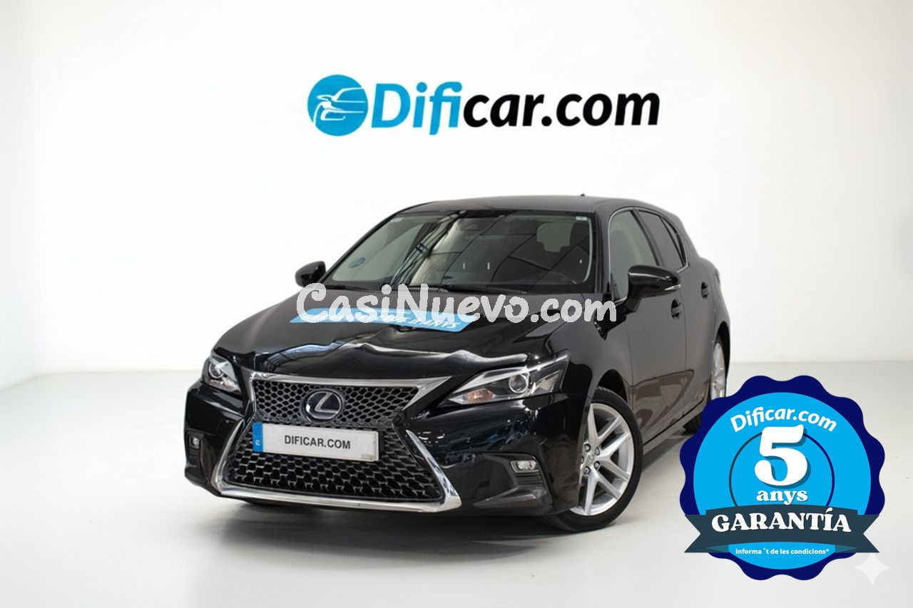 Lexus CT LEXUS CT 1.8 200H 136CV EXECUTIVE