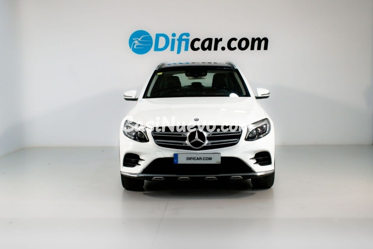 Mercedes GLC GLC 220 CDI 170CV 4 MATIC AMG LINE