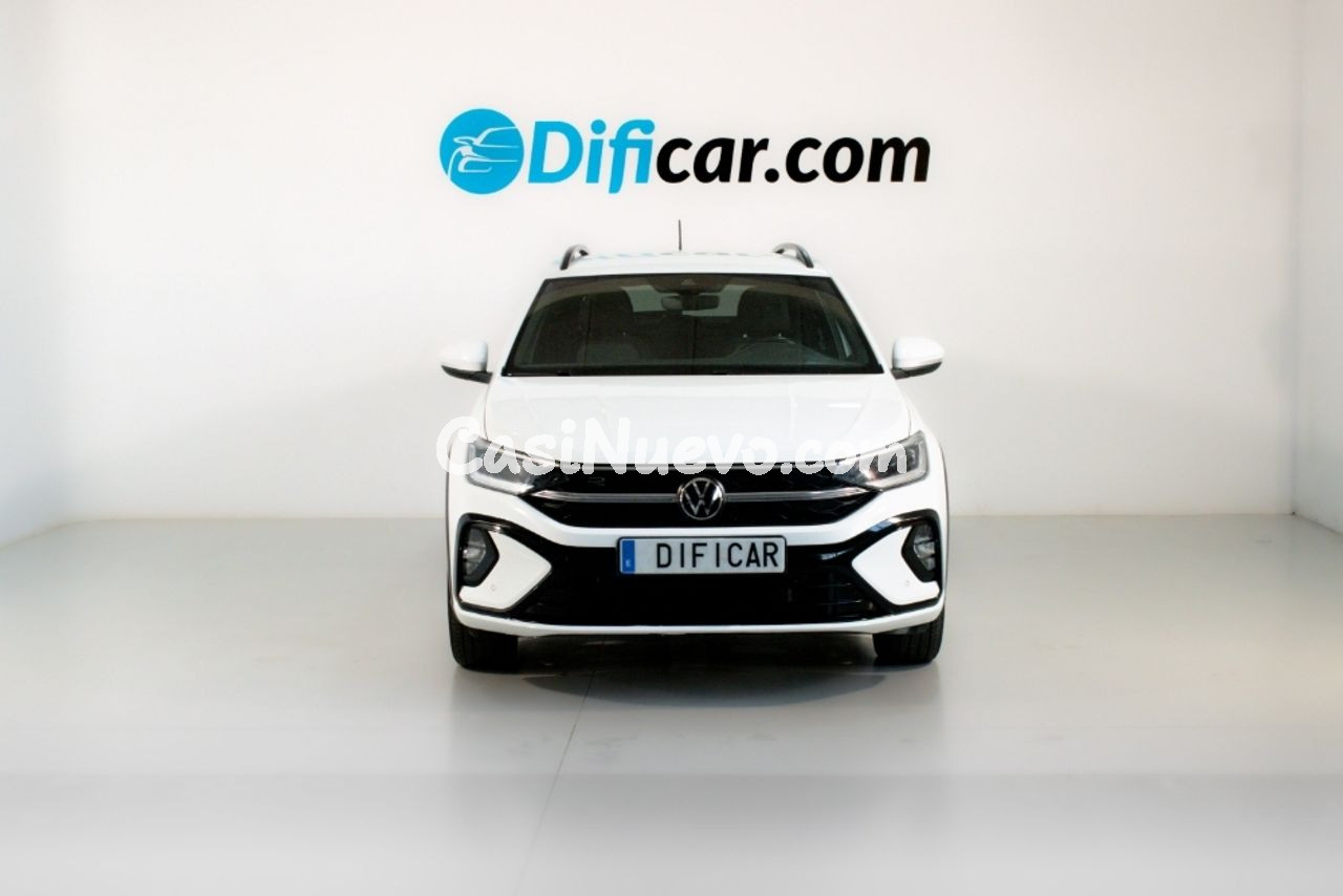 Volkswagen Taigo TAIGO 1.5 TSI 150CV R-LINE DSG  5P
