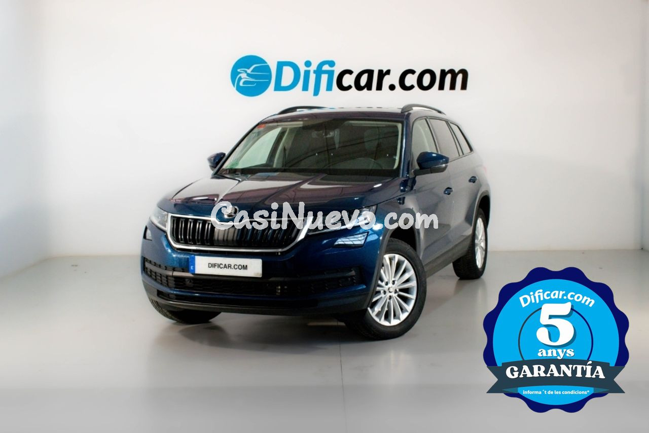 Skoda Kodiaq KODIAQ 1.5 TSI 150CV DSG