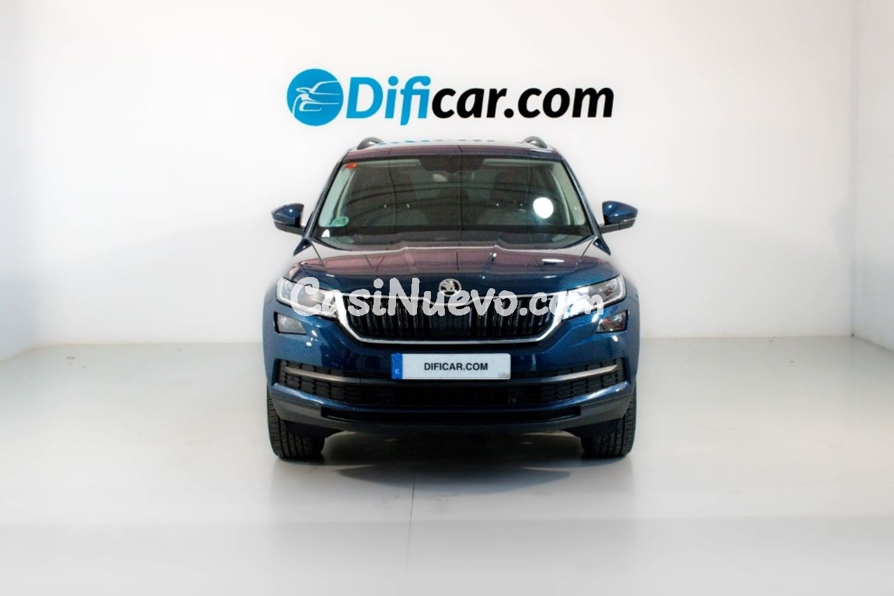 Skoda Kodiaq KODIAQ 1.5 TSI 150CV DSG