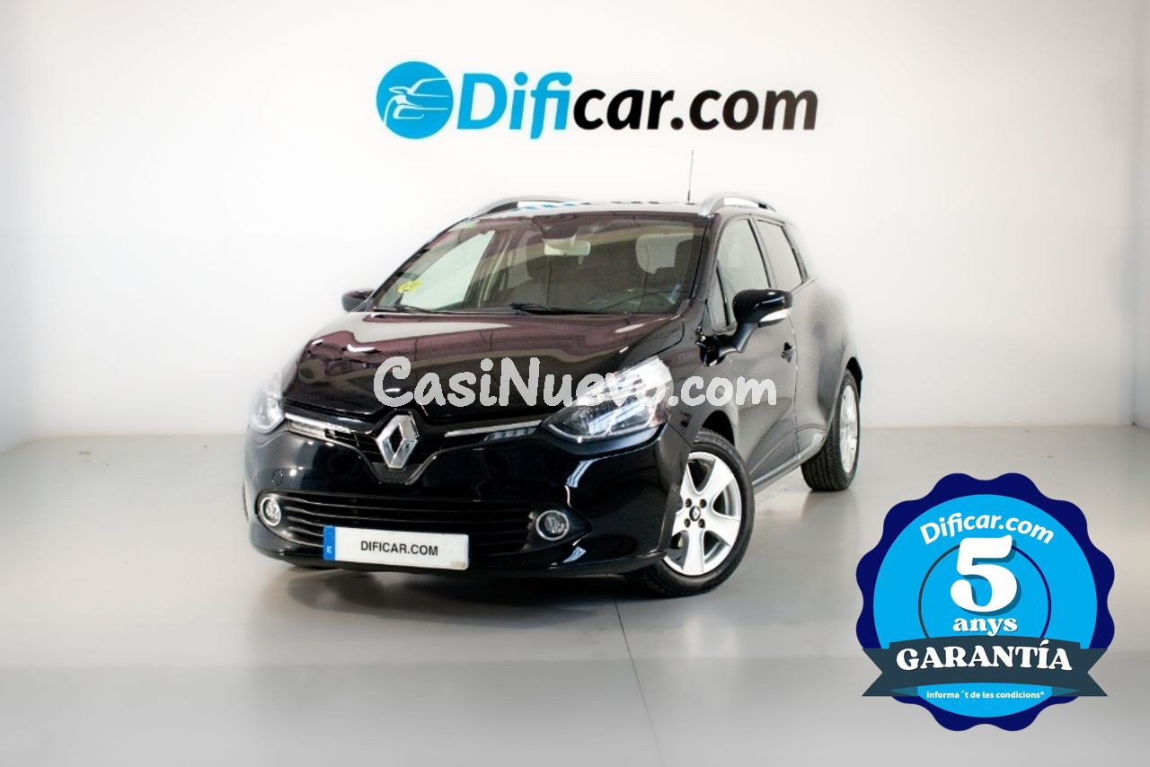 Renault Clio CLIO GRAND TOUR 1.5 DCI 90 5P